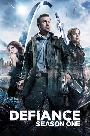 Defiance temporada  1 online