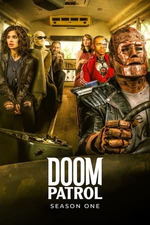 Doom Patrol temporada  1 online