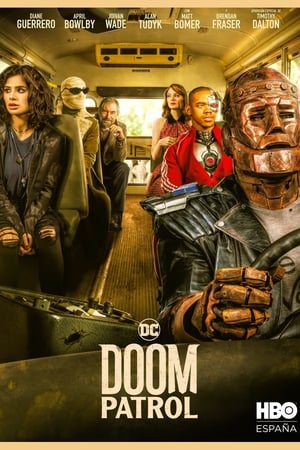 Doom Patrol Online