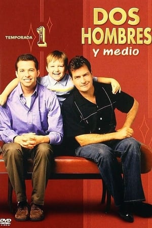 Dos hombres y medio temporada  1 online