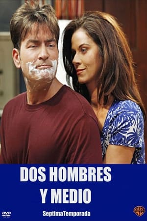 Dos hombres y medio temporada  7 online