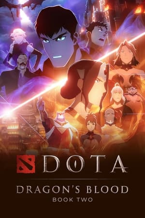 Dota: Sangre de dragón temporada  2 online