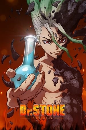 Dr. Stone temporada  1 online