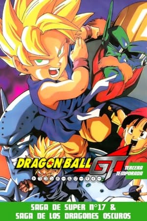 Dragon Ball GT temporada  1 online