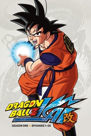 Dragon Ball Kai temporada  1 online