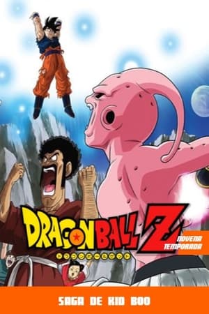 Dragon Ball Z temporada  9 online