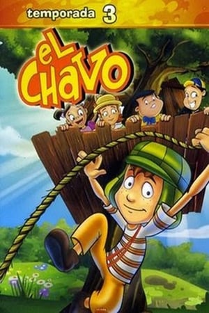 El Chavo animado temporada  3 online