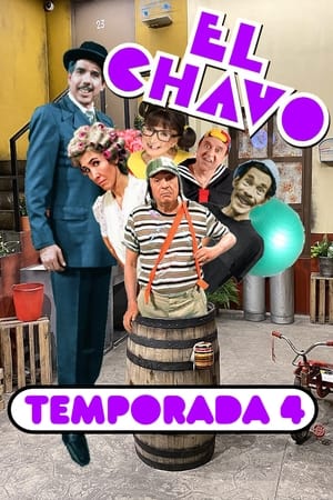 El Chavo del Ocho temporada  4 online