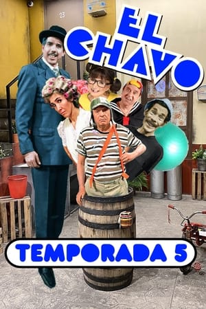 El Chavo del Ocho temporada  5 online