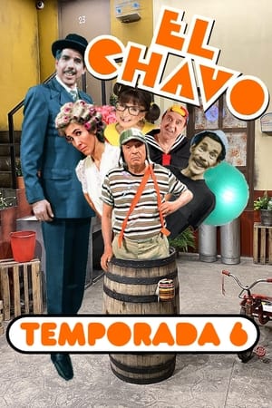 El Chavo del Ocho temporada  6 online