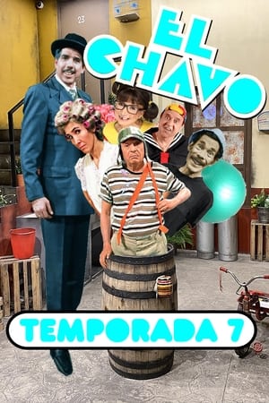 El Chavo del Ocho temporada  7 online