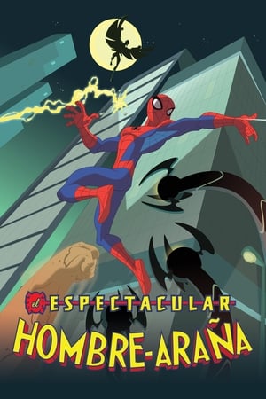 El Espectacular Spider-Man temporada  1 online