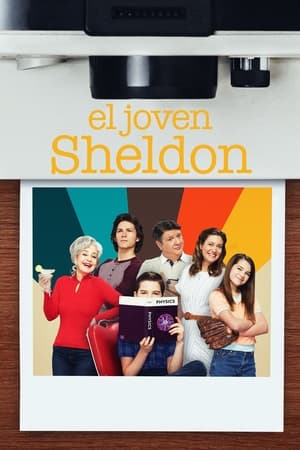 El joven Sheldon temporada  6 online