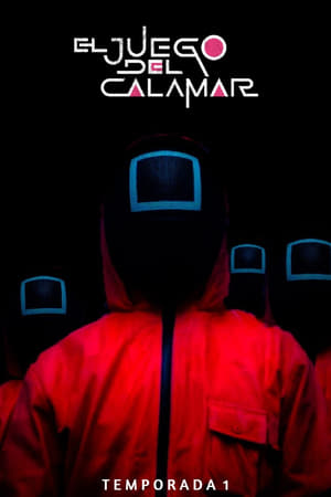 El juego del calamar temporada  1 online