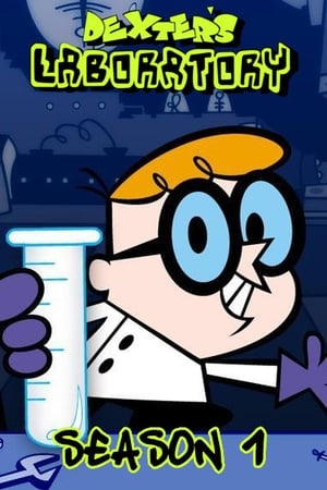 El laboratorio de Dexter temporada  1 online