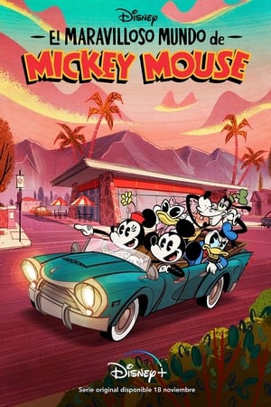 El maravilloso mundo de Mickey Mouse Online gratis