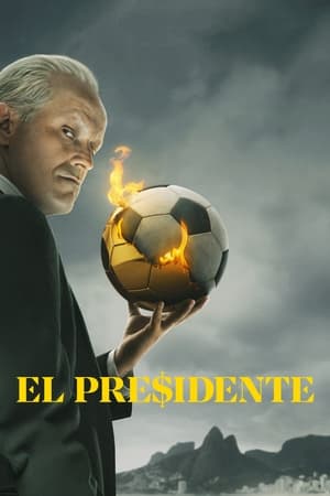 El Presidente temporada  2 online