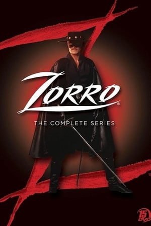 El Zorro temporada  1 online