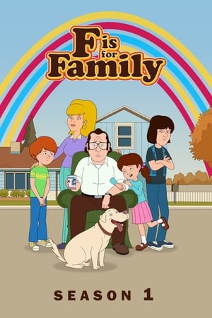 F is for Family temporada  1 online