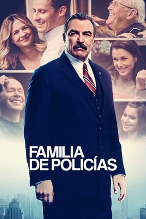 Familia de policías temporada  12 online