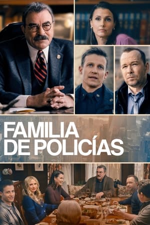 Familia de policías temporada  13 online