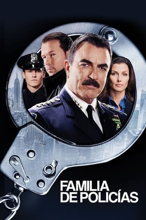 Familia de policías temporada  3 online