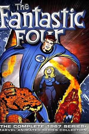 Fantastic Four temporada  1 online