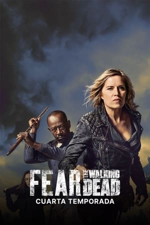 Fear the Walking Dead temporada  4 online