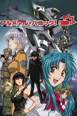 Full Metal Panic! Online gratis