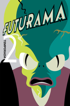 Futurama temporada  2 online