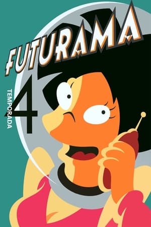 Futurama temporada  4 online