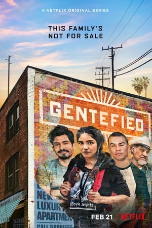 Gentefied temporada  1 online