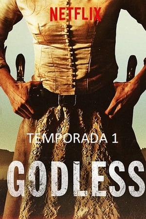 Godless temporada  1 online