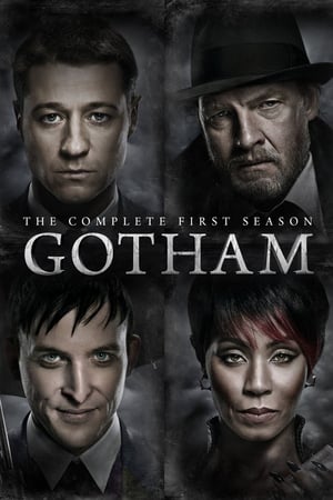 Gotham temporada  1 online