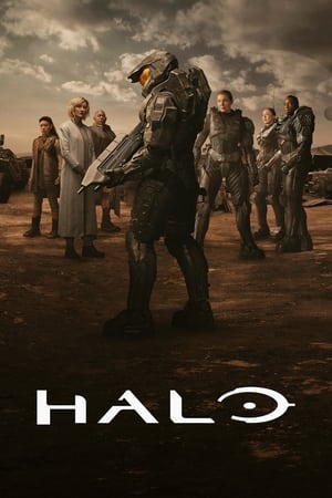 Halo temporada  1 online