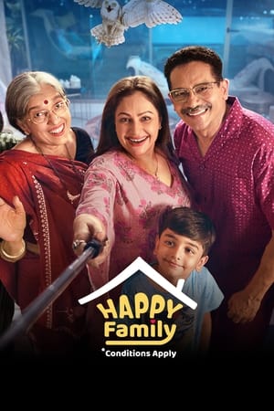 Happy Family, Conditions Apply temporada  1 online