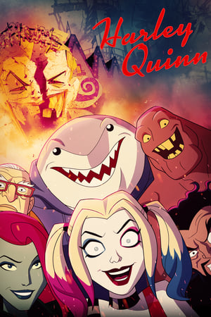 Harley Quinn temporada  1 online