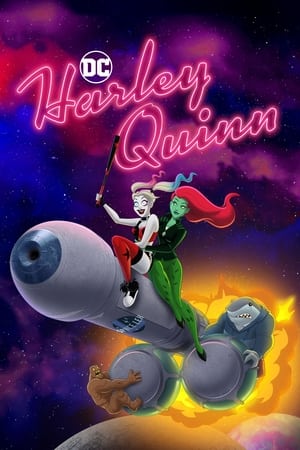 Harley Quinn temporada  4 online