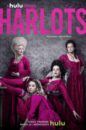 Harlots: Cortesanas temporada  1 online