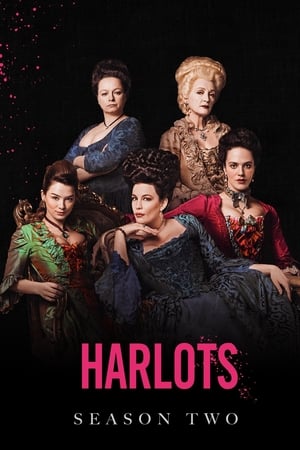 Harlots: Cortesanas temporada  2 online