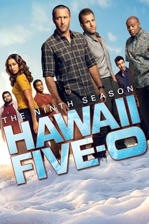 Hawái 5.0 temporada  9 online