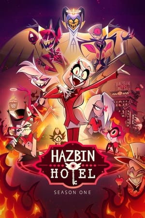 Hazbin Hotel temporada  1 online