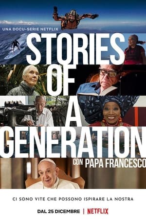 Historias de una generación con el papa Francisco Online gratis