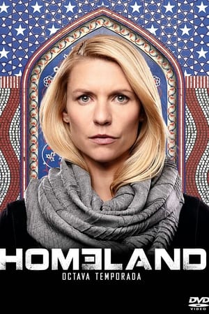 Homeland temporada  8 online