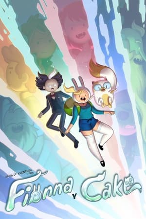 Hora de aventuras: Fionna & Cake temporada  1 online