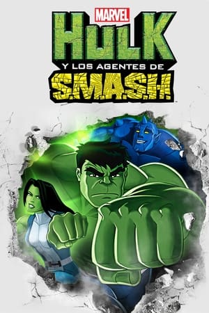 Hulk Y Los Agentes De S.M.A.S.H Online