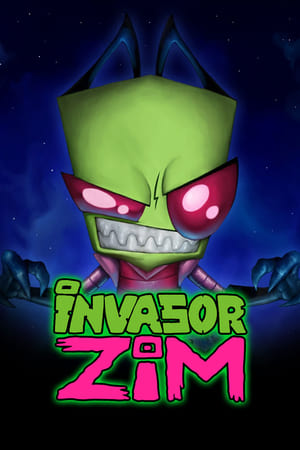 Invasor Zim Online gratis