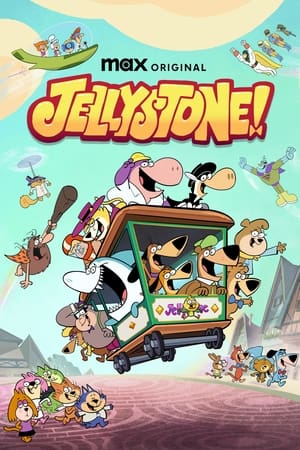 Jellystone! temporada  3 online