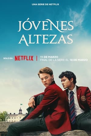 Jóvenes altezas Online