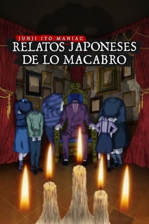 Junji Ito Maniac: Relatos japoneses de lo macabro temporada  1 online